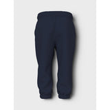 Name It Navy Blazer Dog Bow Nmfvallene Nreg Swe Pants Unb