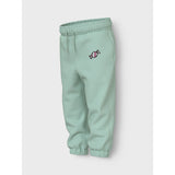 Name It Gossamer Green Candy Nmfvallene Nreg Swe Pants Unb