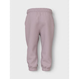 Name It Burnished Lilac Tea Cup Nmfvallene Nreg Swe Pants Unb