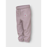Name It Burnished Lilac Tea Cup Nmfvallene Nreg Swe Pants Unb