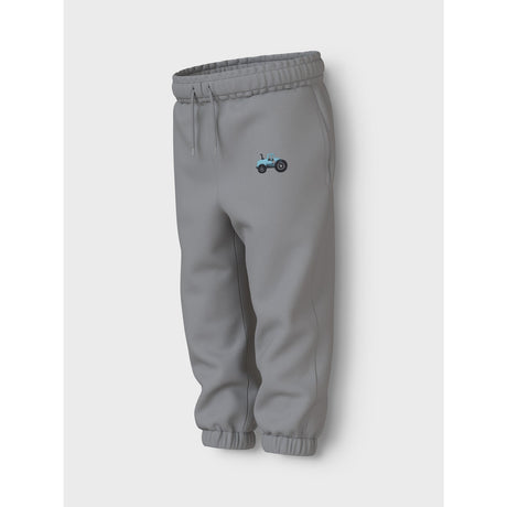 Name It Ultimate Grey Tractor Nmmvallen Nreg Swe Pants Unb