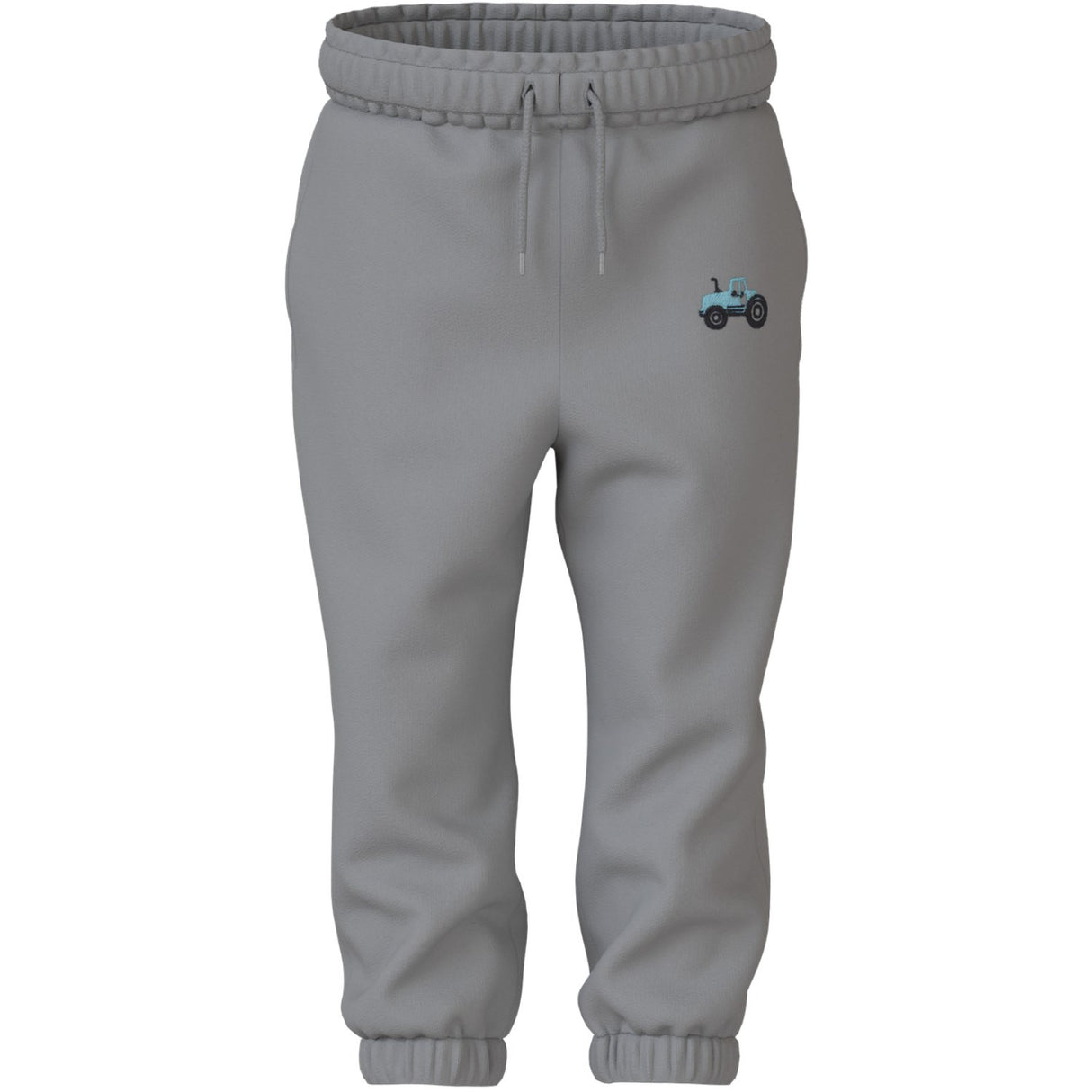 Name It Ultimate Grey Tractor Nmmvallen Nreg Swe Pants Unb