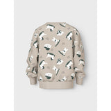 Name It Peyote Skater Dogs Nmmvifelix Ls Nreg Sweat Unb