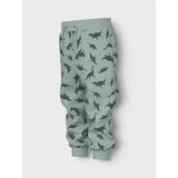 Name It Jadeite Lots Of Dinos Nmmvifelix Nreg Swe Pants Unb