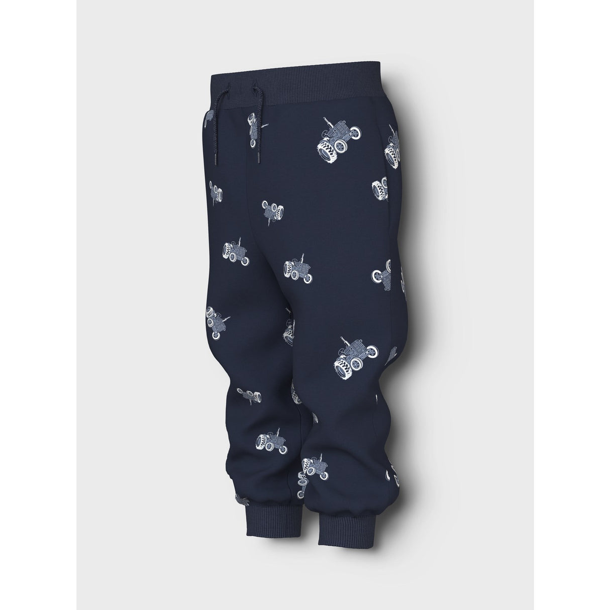 Name It Navy Blazer Tractors Nmmvifelix Nreg Swe Pants Unb