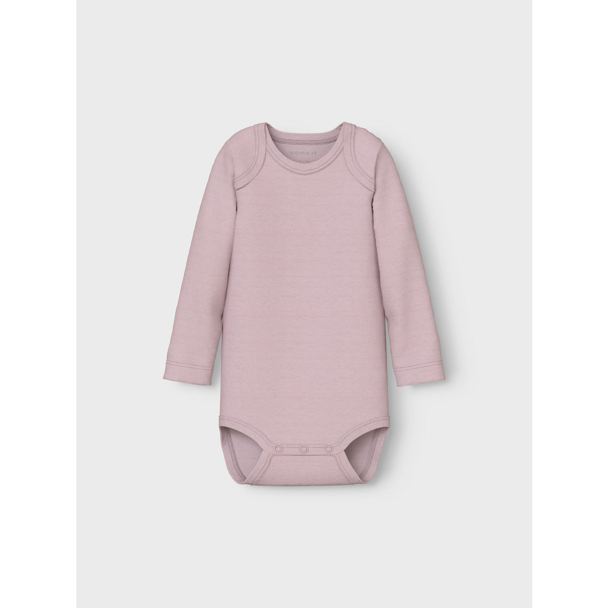 Name It Jet Stream Nbfbody 3P Ls Jet Rainbow Noos