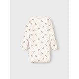 Name It Jet Stream Nbfbody 3P Ls Jet Rainbow Noos