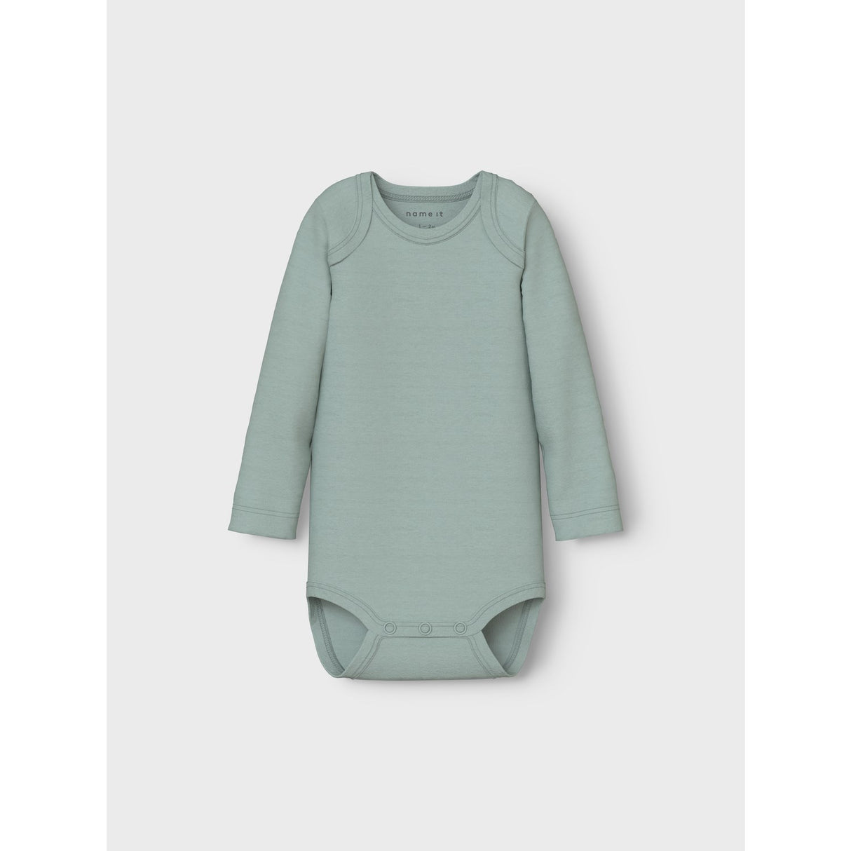 Name It Jet Stream Nbfbody 3P Ls Jet Rainbow Noos