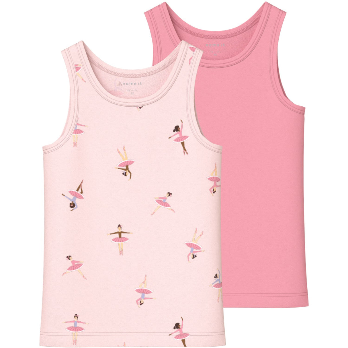 Name It Pearl Nmftank Top 2P Ballarina Noos