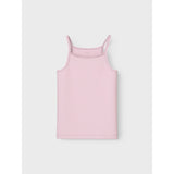 Name It Turtledove Nkfstrap Top 2P Flower Noos