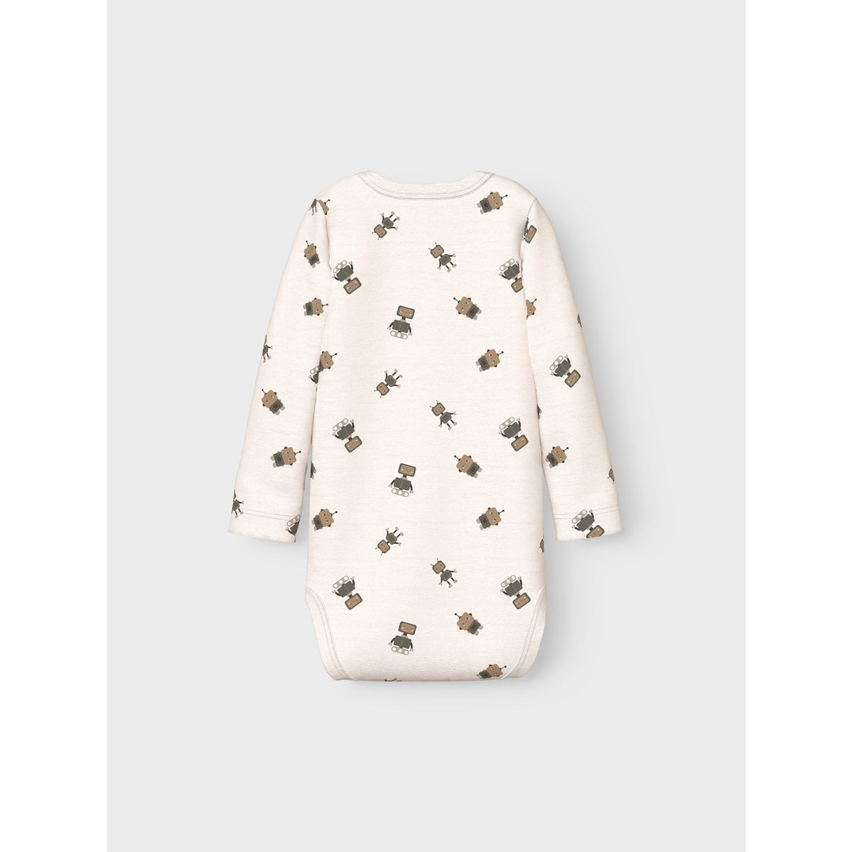 Name It Jet Stream Nbmbody 3P Ls Robot Noos