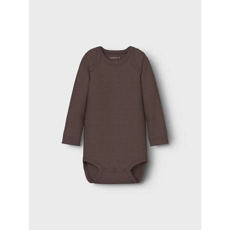 Name It Jet Stream Nbmbody 3P Ls Robot Noos