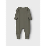 Name It Jet Stream Nbmnightsuit 2P Zip Ff Robot Noos