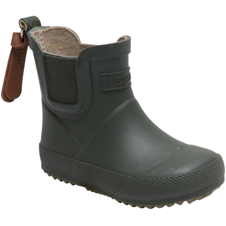 Bisgaard Olive Baby Rubber Boot