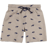 Petit Crabe Sand Fish Alex Swim Shorts