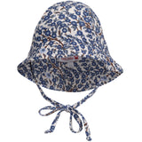 Petit Crabe Empress B Frey Sun hat - Made With Liberty© Fabric