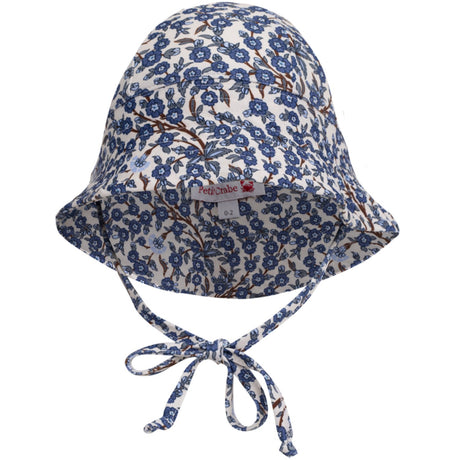 Petit Crabe Empress B Frey Sun hat - Made With Liberty© Fabric