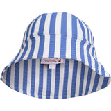 Petit Crabe Vertical Stripes Frey Sun hat