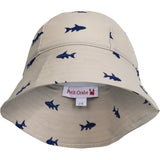 Petit Crabe Sand Fish Frey Sun hat