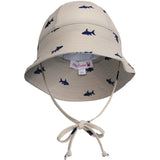 Petit Crabe Sand Fish Frey Sun hat