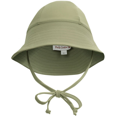Petit Crabe Olive Frey Sun hat