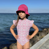 Petit Crabe Mulberry Frey Sun hat