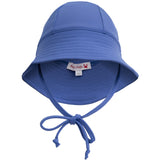 Petit Crabe Sapphire Frey Sun hat