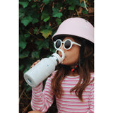 Vanilla COPENHAGEN Bicycle Helmet - Rose