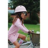 Vanilla COPENHAGEN Bicycle Helmet - Rose