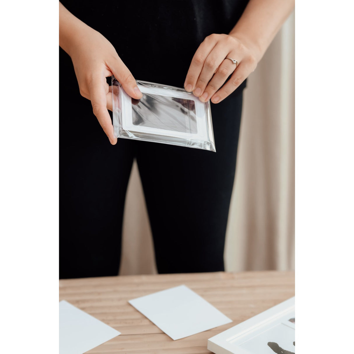 Vanilla COPENHAGEN Hand And Footprint