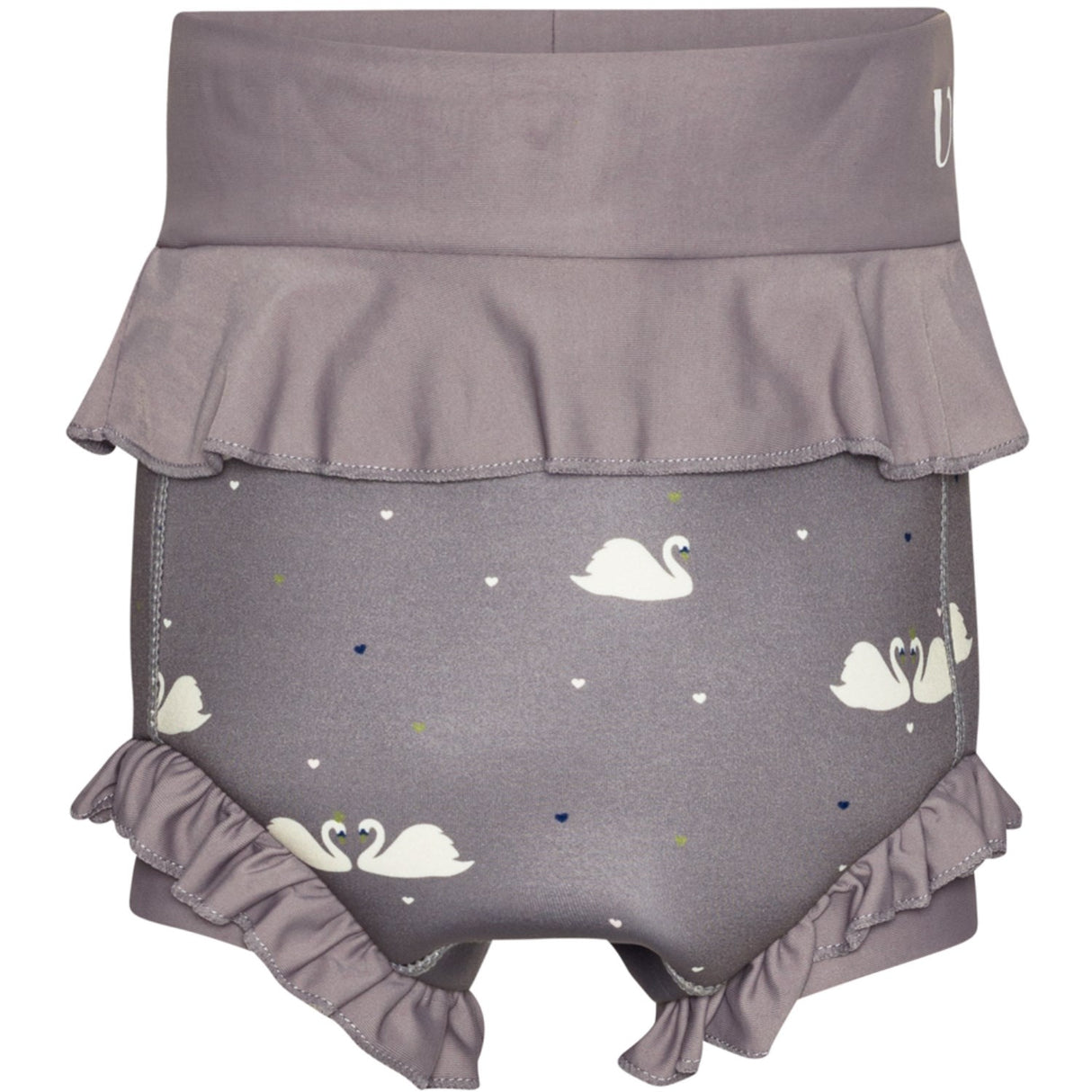 Vanilla COPENHAGEN Wood Swan Swim Pants Neo