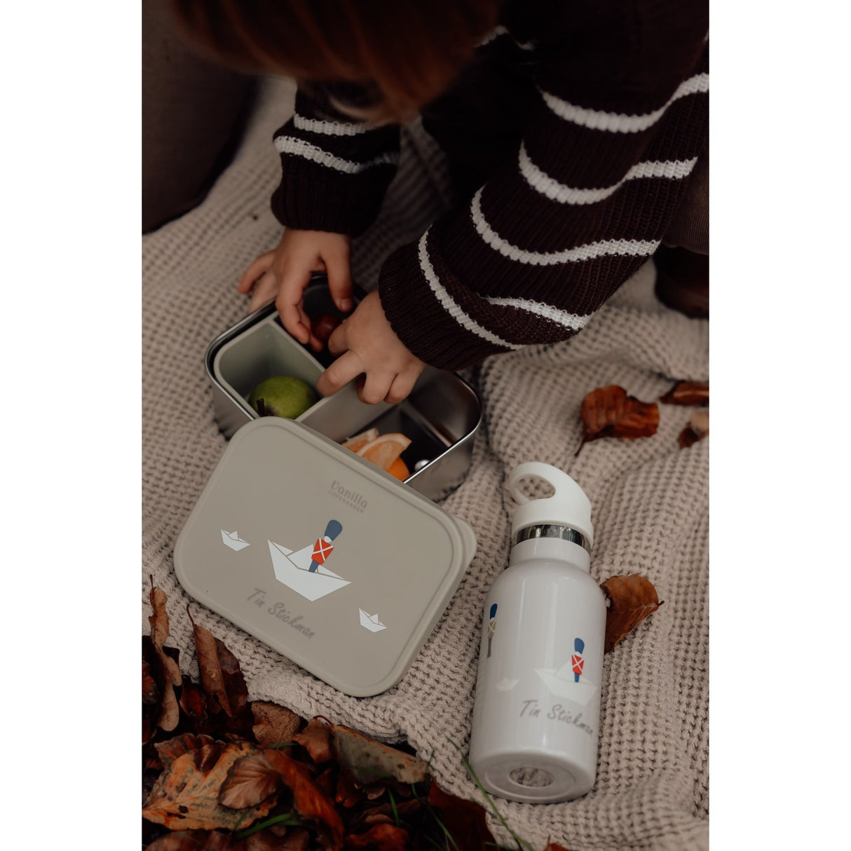 Vanilla COPENHAGEN Swandersen Lunch Box
