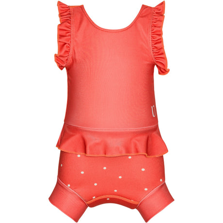 Vanilla COPENHAGEN Berry Dots Swimsuit Neo