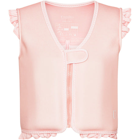 Vanilla COPENHAGEN English Rose Swim Vest Neo