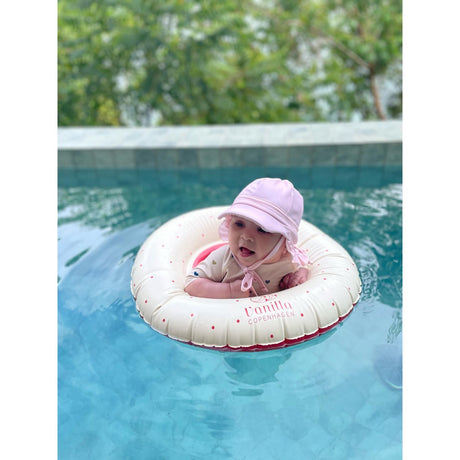 Vanilla COPENHAGEN English Rose UV Sun hat