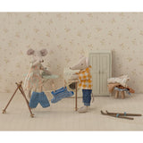 Maileg Knitted Sweater And Pants, Big Brother Mouse