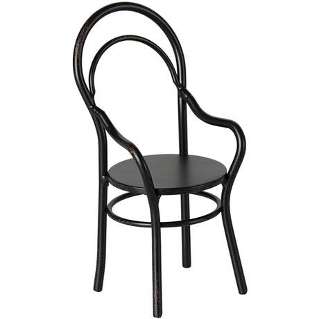 Maileg Chair With Armrest, Miniature