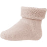 Mp Danmark Rose Dust Wool Baby Socks