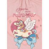 Konges Sløjd Fairy Etoile Holographic Pink Ada Fairy Ballerina Glitter Dress