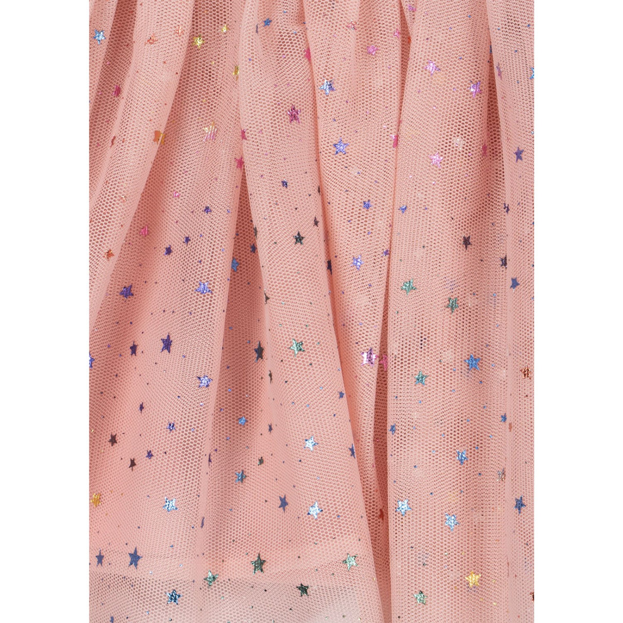 Konges Sløjd Fairy Etoile Holographic Pink Ada Fairy Ballerina Glitter Dress