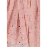 Konges Sløjd Fairy Etoile Holographic Pink Ada Fairy Ballerina Glitter Dress