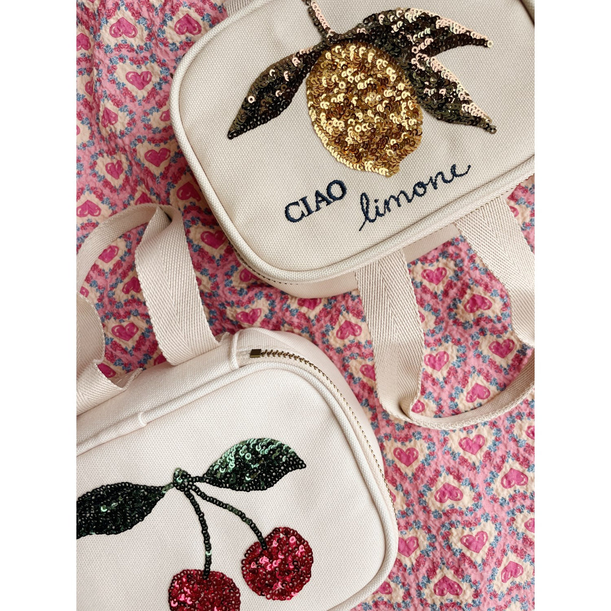 Konges Sløjd Cherry Mini Thermo Lunch Bag