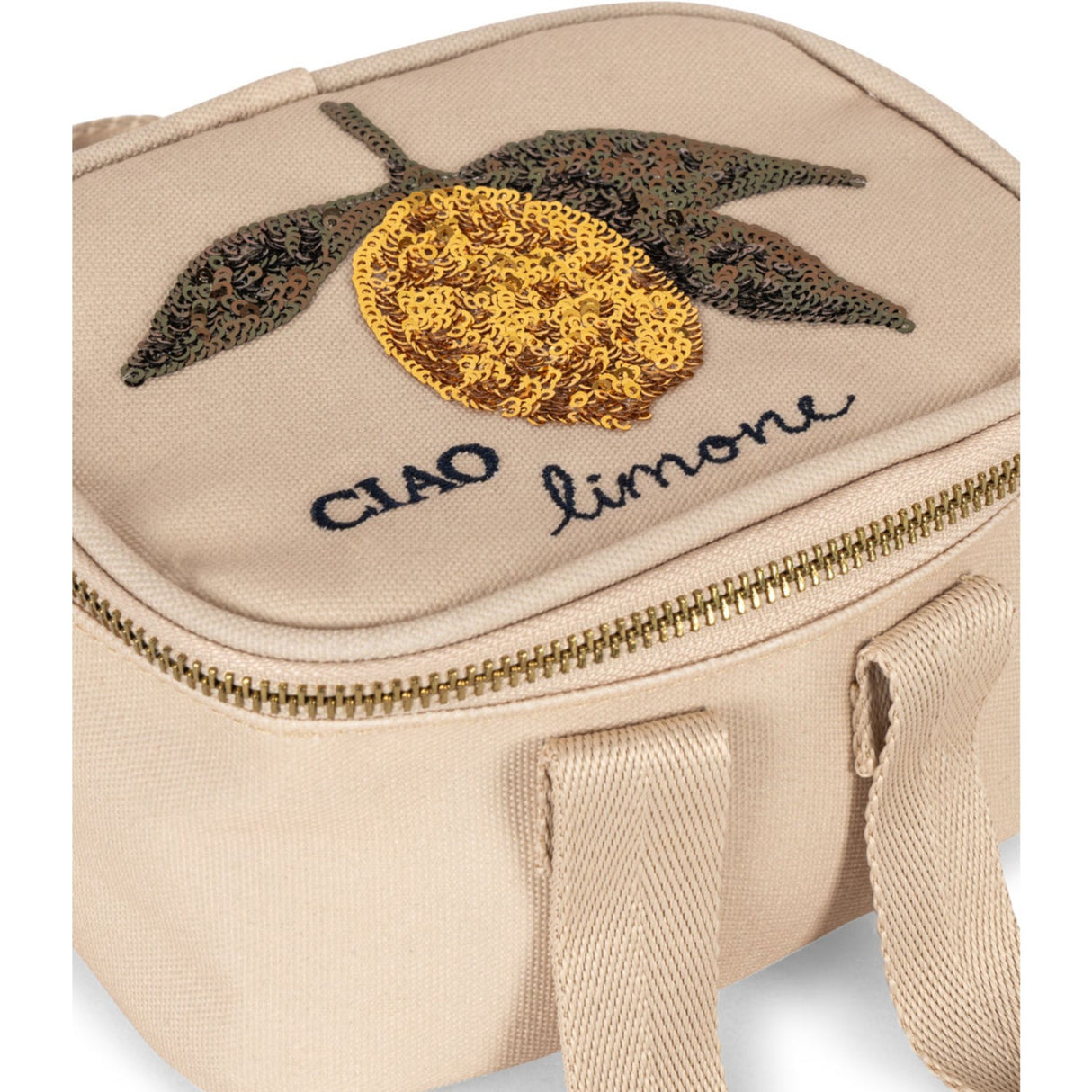 Konges Sløjd Lemon Mini Thermo Lunch Bag