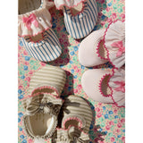 Konges Sløjd Blue Stripe Gina Frill Swim Shoes