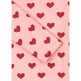 Konges Sløjd Amour Pink Manuca Ls Swimsuit Grs