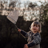 Scrunch & Follow The Duck Antrachite Bucket And Fishing Net Bundle