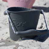 Scrunch & Follow The Duck Antrachite Bucket And Fishing Net Bundle