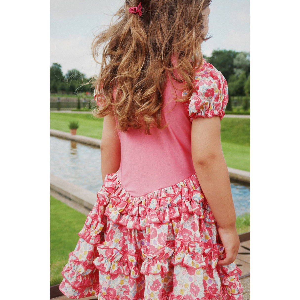 Konges Sløjd Rose Anglaise Adeline Dress