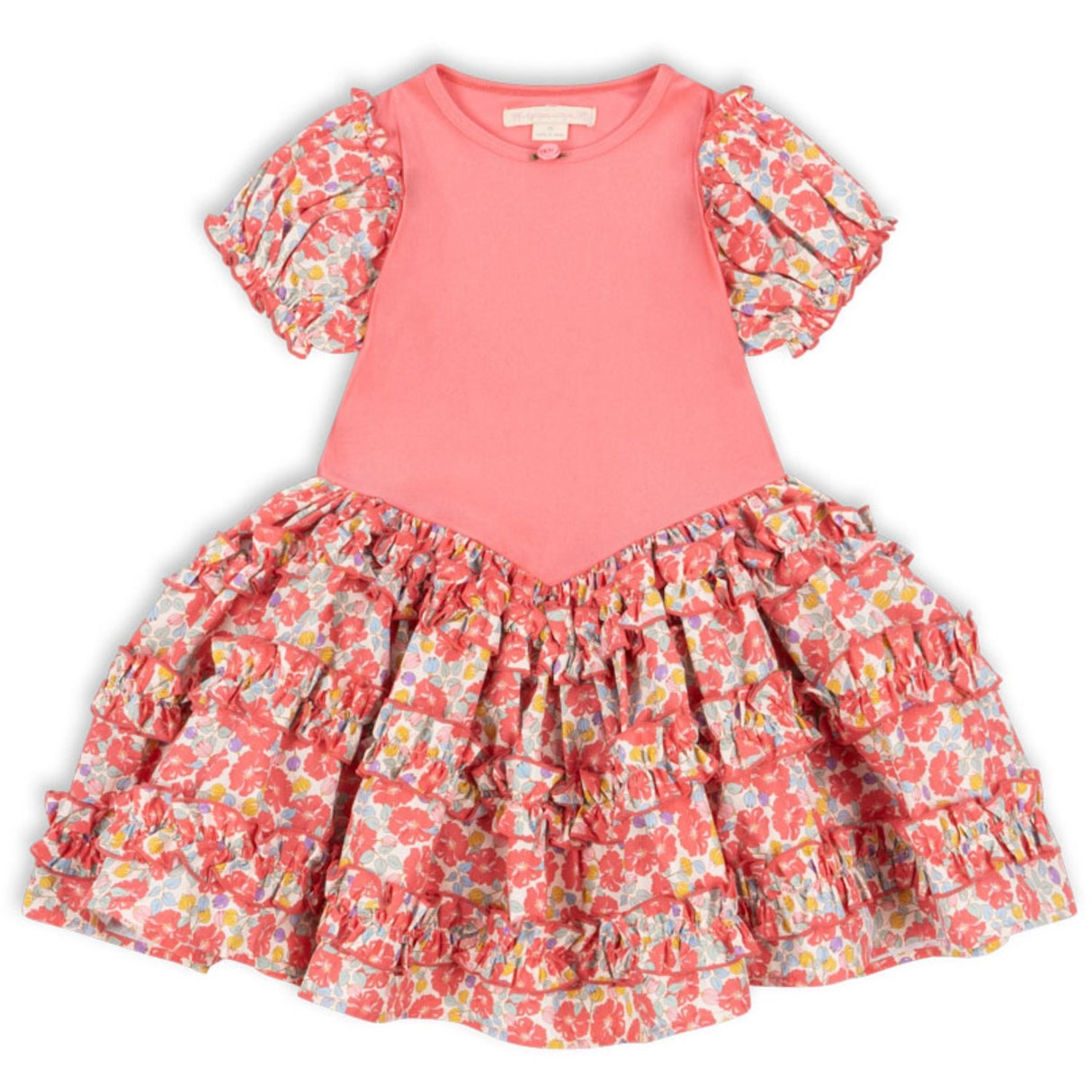 Konges Sløjd Rose Anglaise Adeline Dress