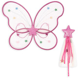 Konges Sløjd Evening Sand Fairy Rainbow Costume